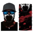 thumbnail image 1 of Máscara de tubo 3D sin costuras para protección contra el viento y el polvo, bandana para hombres y mujeres, máscara de esqueleto transpirable fina y duradera, motocicleta, ciclismo, pesca, ciclismo Adepaton 2033279-3, 1 of 9