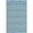 Blue/Ivory, variant on SAFAVIEH Montauk Alicia Geometric Cotton Area Rug, Blue/Ivory, 2'6" x 4'