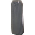 thumbnail image 4 of Women's Cotton French Terry Casual Ankle Length Skirt, 4 of 4