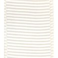thumbnail image 1 of Papilion R07420538002850YD 1.5 in. Grosgrain Ribbon 50 Yards - Antique White, 1 of 1