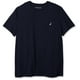 thumbnail image 1 of Camiseta Nautica para hombre, talla grande y alta, manga corta, azul marino, 1X, 1 of 3