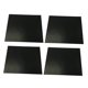 thumbnail image 4 of unbranded 4Ud Tapete Para Barbacoa De Ptfe Resistente A Temperatura Antiadherente Negro, 4 of 7