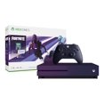 thumbnail image 3 of Microsoft Xbox One S - Fortnite Battle Royale Bundle - game console - 4K - HDR - 1 TB HDD - purple gradient, 3 of 3