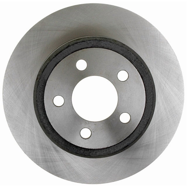 Raybestos Brakes Brake Rotor 780254R R-Line; OE Replacement; Single