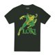 thumbnail image 1 of Loki - Camiseta Mischievous para Hombre (Verde Bosque), 1 of 3