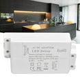 thumbnail image 4 of LED Driver, DIY Lamps Enclosed  Constant Current LED Drive LED Light Power Supply Low Voltage  For Cabinet Lights For G4 MR11 MR16 For Showcase Lights, 4 of 8