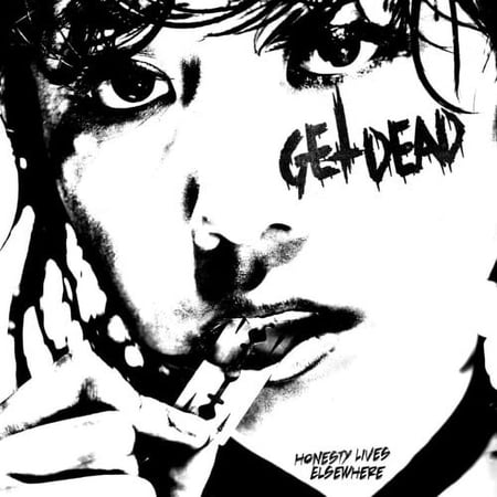 Get Dead - Honesty Lives Elsewhere - Rock - Vinyl