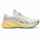 thumbnail image 2 of Asics Novablast 3 1011B458.101 Sneaker Mens 15 Cream Fawn Running Shoes EEE4398, 2 of 6