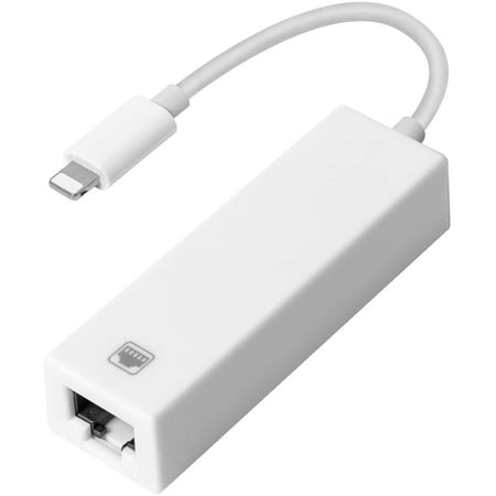 RJ45 Ethernet LAN Network Adapter for Phone Pad, Phone Ethernet Adapter