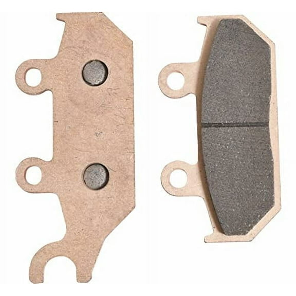 QuadBoss 53188049 Sintered Brake Pads