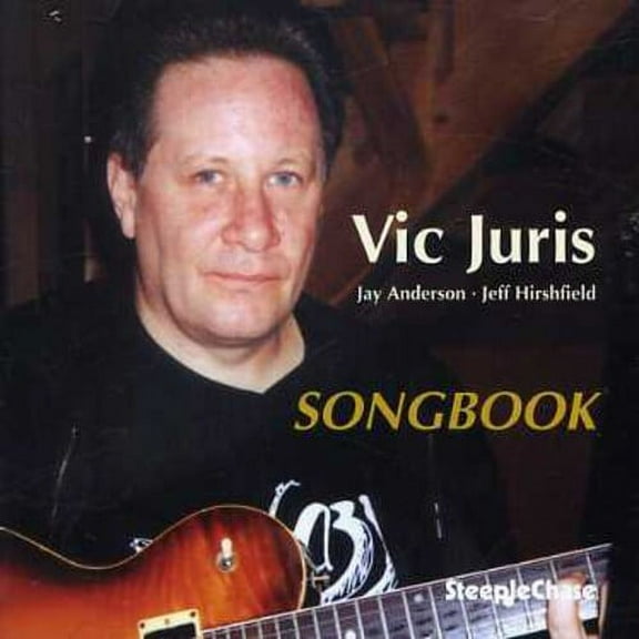 Vic Juris - Songbook - Music & Performance - CD