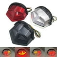 thumbnail image 2 of Rear Tail Light Brake Turn Signals Integrated For HONDA CBR1000RR 2017-2023, 2 of 3