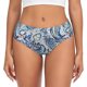 thumbnail image 1 of Balery Paisley Floral Branches Ropa Interior de Algodón para Mujer con Dibujo – Braguitas Cómodas y Elásticas, Estilo Clásico-XX-Large, 1 of 6