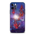 thumbnail image 1 of Venom Spiderman Spider Marvel Avengers Funda Para Teléfono iPhone 11 12 13 Pro Max Mini De Silicona Suave Negra, 1 of 4