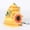 Orange, variant on Hummingbird Houses For Outside,Bluebird Houses For Outside,Metal Beehive Bird House with Bees - 6.5IN Weatherproof Hanging Decorative for Outside Garden, Patio, Attracts Wild Birds(Orange)