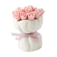 thumbnail image 3 of Lipstore Stainless Steel Fruit Forks Set Cute Appetizer Forks for Picnic Home Banquet Pink, 3 of 8