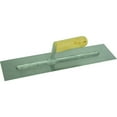 thumbnail image 2 of Marshalltown QLT 4 in. W Polished Steel Finishing Trowel, 2 of 2