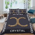 thumbnail image 1 of Newly Design Bedroom Decor Adult Luxury Comforter Cover Pillowcase Home Superior Bedding Set, 1 of 5