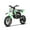 Green/White, variant on SYX MOTO 58cc Kids Mini Dirt Bike - 4-Stroke Gas Pit Bike, Pull Start, Off-Road Bike for Boys & Girls, Blue/White