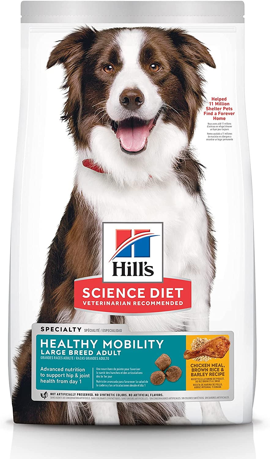Hill's Science Diet Dry Dog Food, Adult 