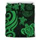 thumbnail image 3 of Juego de cama Palau - Tortuga Tentáculo Verde, 3 of 6