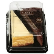 The Bakery at Walmart Chocolate & New York Style Cheesecake, 6 oz