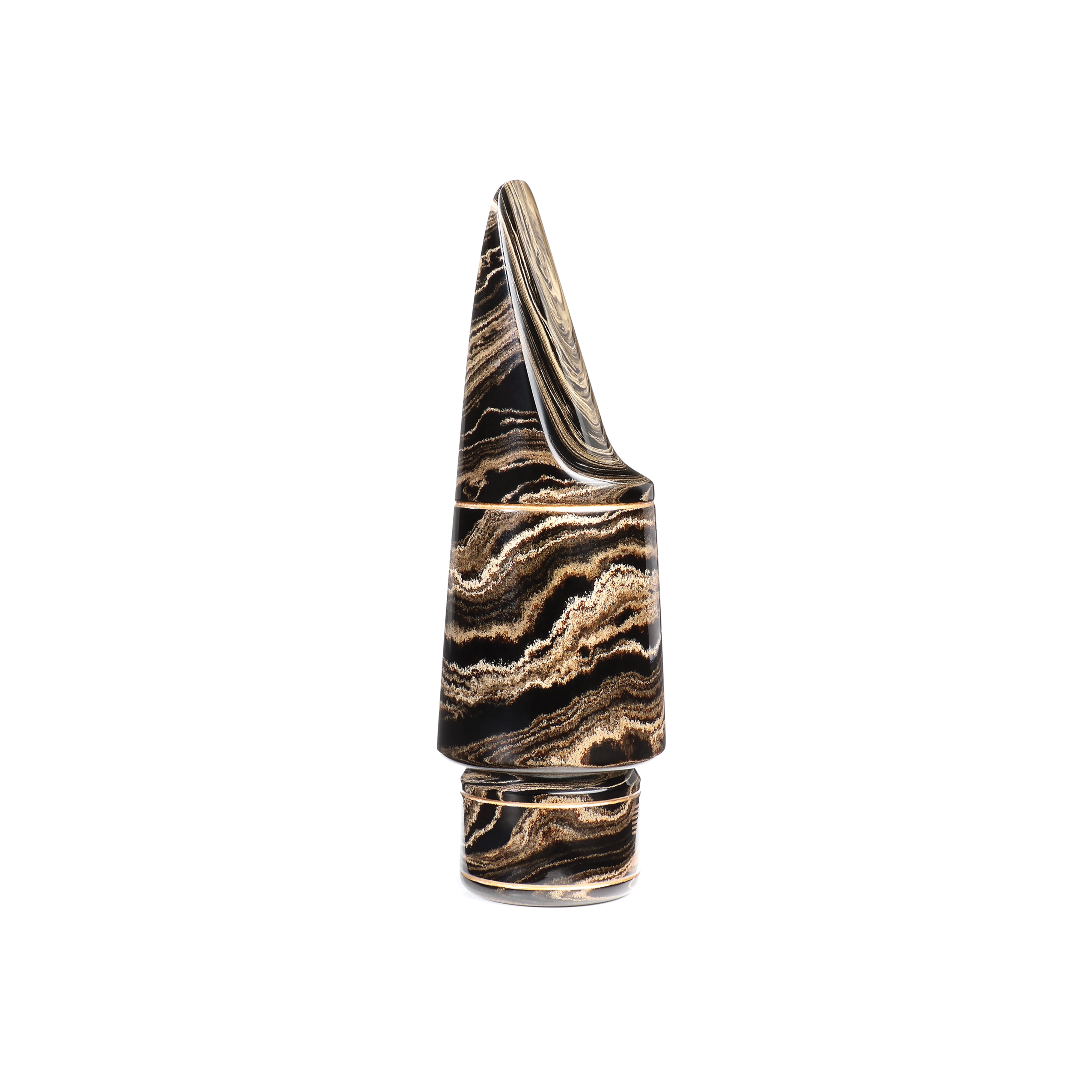 D'Addario Select Jazz Marble Alto Saxophone Mouthp