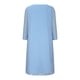 thumbnail image 5 of Vestido Casual de Encaje Con Cuello Redondo Y Mangas Para Mujer Conjunto de Dos Piezas de Gasa Sólida Odeerbi ODB-6, 5 of 9