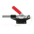 thumbnail image 2 of COSMOBETTY 1Set Iron Black Vertical Quick Clamp For Users Needing Clamping Tools, 2 of 8