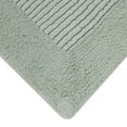 thumbnail image 5 of Hotel Style Green Egyptian Cotton 24" x 60" Bath Runner, 5 of 9