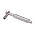 thumbnail image 1 of Yinanstore Clé à Tambour en Alliage Outil de Tambour Clé à Tambour Facile à Utiliser Rack Composant de Tambour Pièces d'Instruments de Musique Accessoire de Clé à Tambour Professionnel argent, 1 of 8