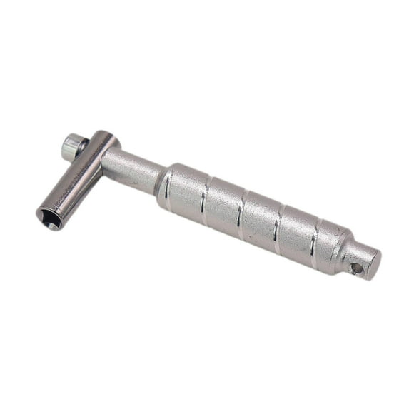 Herramienta de afinación de tambor, llave de tambor de Metal, Hardware de percusión, estante de herramientas, componente de tambor, accesorios argén