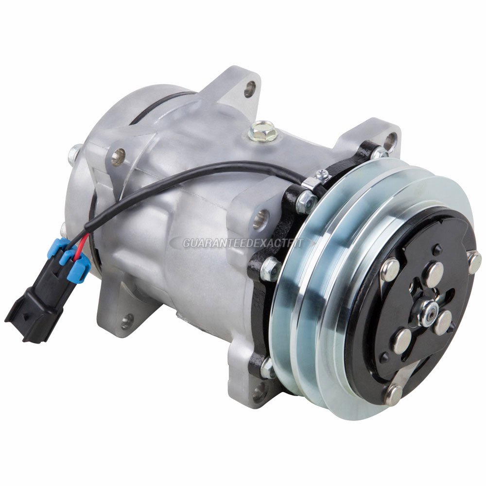 For Freightliner Trucks New AC Compressor & A/C Clutch