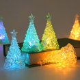 thumbnail image 4 of Christmas Tree Light Durable Eye-catching Battery Powered Night Light for Home Party Festive Decoration, 4 of 10