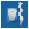 thumbnail image 4 of 2 in 1 Silicone Sealing Tubes Spare Parts ,Gaskets Seal Rings ,Soft Ice Cream Machine Accessories, 4 of 6