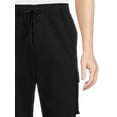 thumbnail image 6 of No Boundaries Men's & Big Men's Woven Cargo Pants, Sizes XS-5XL, 6 of 7