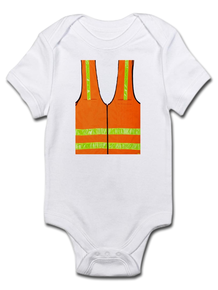 halloween baby vest