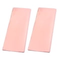 thumbnail image 1 of 5 Packs/Set Colored Tissue Paper Thin Craft Paper for Gift Wrapping Wedding Decor Handcraft (Apricot), 1 of 8