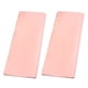 thumbnail image 1 of 5 paquetes / juego de papel de seda de color papel artesanal fino para envoltura de regalos decoración de boda artesanía (albaricoque), 1 of 5