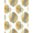 Gold Grey Brown, Pattern 10, variant on ODIKA Neutral Para Interlocking Dining Under Table Tapetes Sala Plaid for Home Office, Gaming Room, Desk, Non-Slip Chair-Friendly