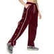 thumbnail image 1 of WILLBEST Pantalones Casuales para Mujer, Pantalones Tobilleros, Modernos, Cómodos y elegantes para Uso Diario. Extra Grande, 1 of 6
