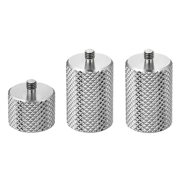 3Pcs Stainless Steel Counterweight Balance for DJI OM 5 /MO4 Osmo Mobile 3 Gimbal Stabilizer
