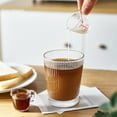 thumbnail image 2 of Lubelski Clear And Convenient Mini Scale 15ml Measurement Cup Reusable Portable Cooking And Seasoning Measuring Cup Kitchen Supply, 2 of 7