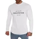 thumbnail image 3 of Playera De Hombre Tenis Manga Larga Deportivas Negra Casual, 3 of 7