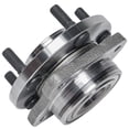 thumbnail image 5 of Detroit Axle - Front Wheel Bearing Hub for Chrysler Town & Country Dodge Grand Caravan Plymouth Prowler Grand Voyager, 5 Lug Wheel Bearing & Hub Assembly Set, 5 of 7