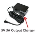 thumbnail image 3 of EDO Tech Wall Charger for Nuvision TM116W715L Kickstand 11 Draw 11.6 inch 2 in 1 Tablet (AC Power Adapter with 6.5 ft Long Cord), 3 of 6