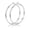 silver 30mm, variant on 14K Gold Plated Hoop Earrings for Women ,Hypoallergenic Lightweight Chunky Hoops with Secure Spring Clasp, S925 Sterling Silver Post, Gift Box Included