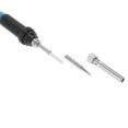 thumbnail image 3 of 60W Electric Adjustable Temperature Welding Soldering Iron + 5 Replacement Soldering Tips Set, 3 of 7