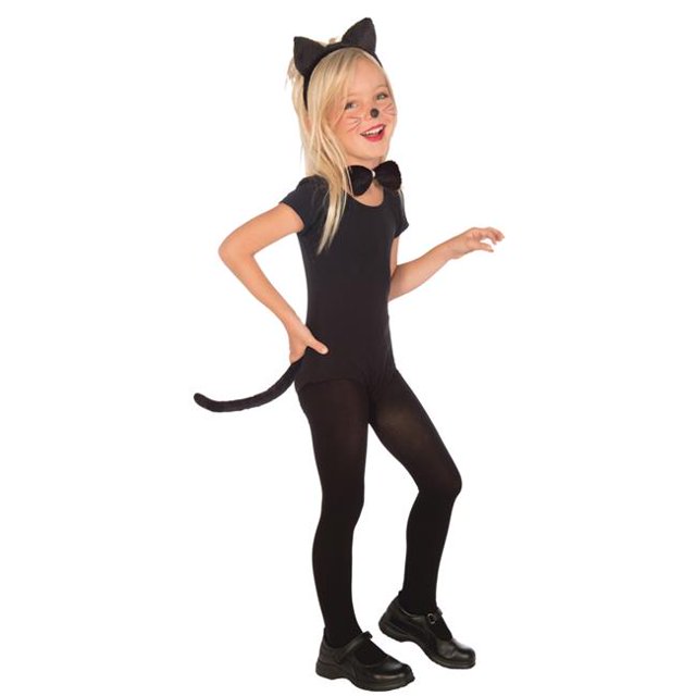 Costume de Kit pour Enfant Accessoire Chat