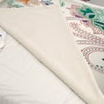 thumbnail image 6 of Orinice Colorful Cloth Design Pattern Quick Dry Bath Towel 27.5x55in Ultra-Fine Fiber Towel 55x27.5in, 6 of 6